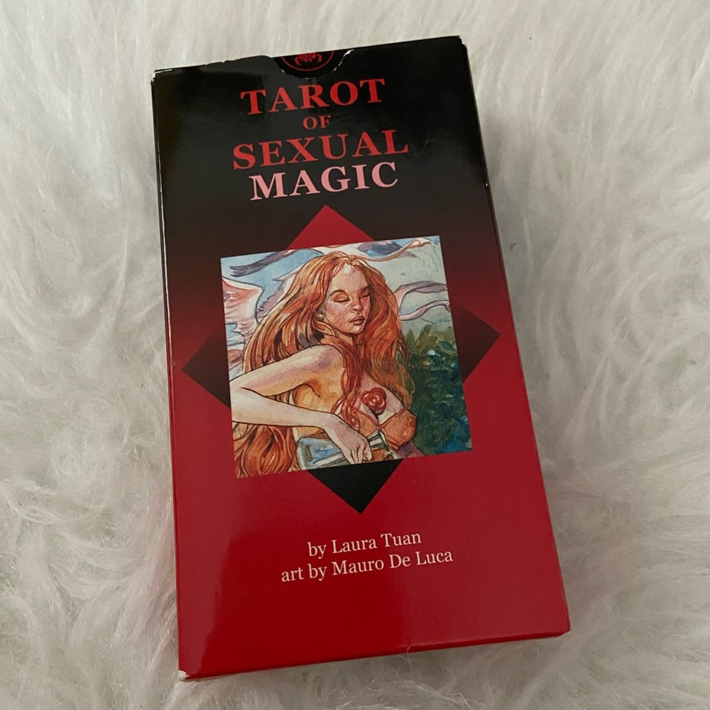 Tarot Of Sexual Magic
